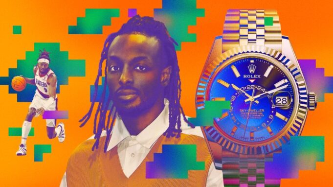 Jerami Grants Rolex High Resident - und Landschaft

