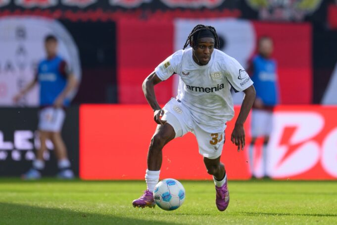 Jeremiah Frimpong

