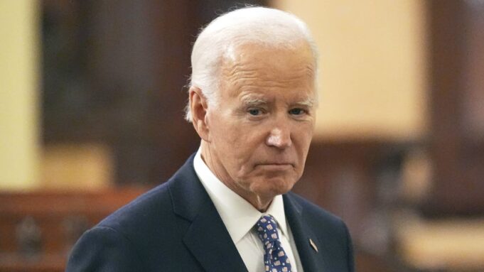 Joe Biden Hut «aggressiv» Prostata

