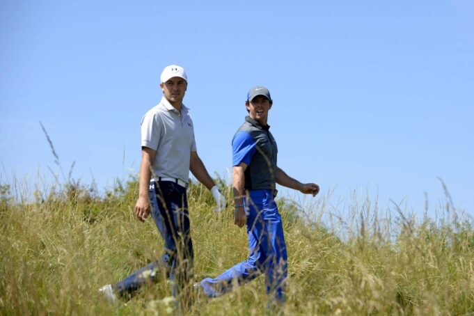 Jordan Spieth folgt Rory McIlroy

