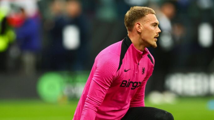 Jorgensen: 