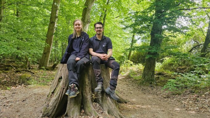 Jugendwaldspiele Vermitteln Waldwissen und Klimaschutz

