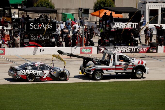 Justin Allgaier


