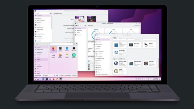 Kdeerhältnative Virtual Machine Manager Stotters

