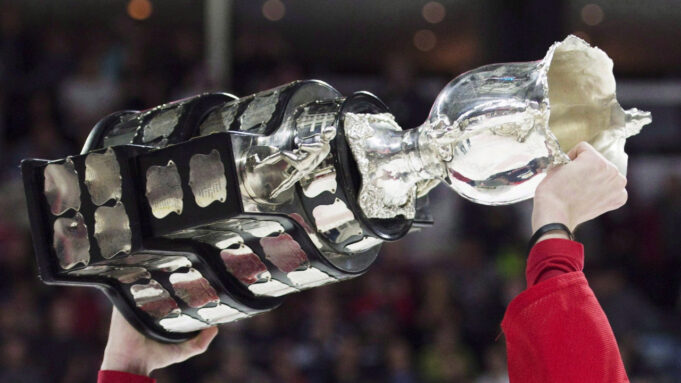 Keine NHL, Crosby gegen Powerhouse Knights: Eine Rezension des Memorial Cup 2005

