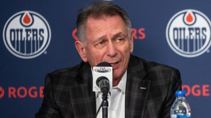 Ken Holland wird Kandidat für Kings General Manager

