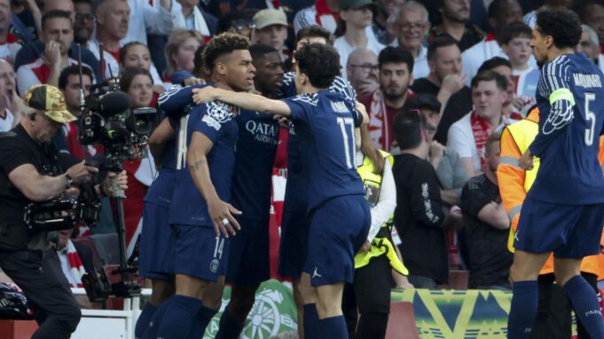 Key PSG -Stern ist auf dem Rückspiel des CL -Halbfinals eingestellt, da verletzte Experten ein klares Urteil fallen lassen

