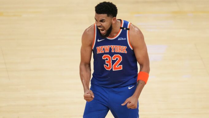 Knicks UT feiert ein Comeback, um die Pacers zu gewinnen und das Seriendefizit auf 2-1 zu schneiden

