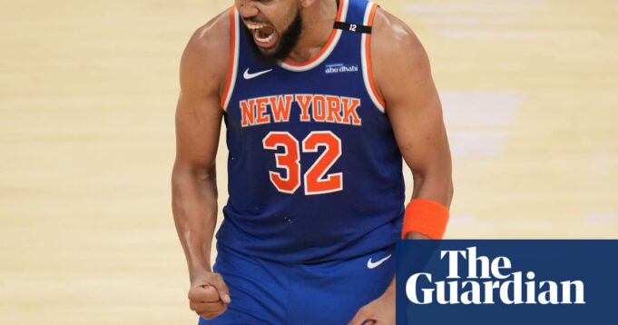 Knicks besiegte Pacers, um den NBA-Rekord mit dem dritten 20-Punkte-Comeback in den Playoffs zu brechen | NBA

