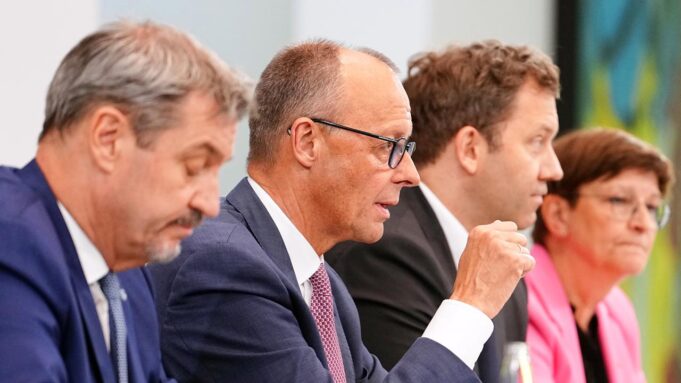 Koalition wird Wirbel MIT 
