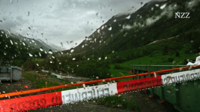 Kommt der Berherz im Wallis? Also, Hut Blätten auf dem Kleine Nästhorn Geleartett

