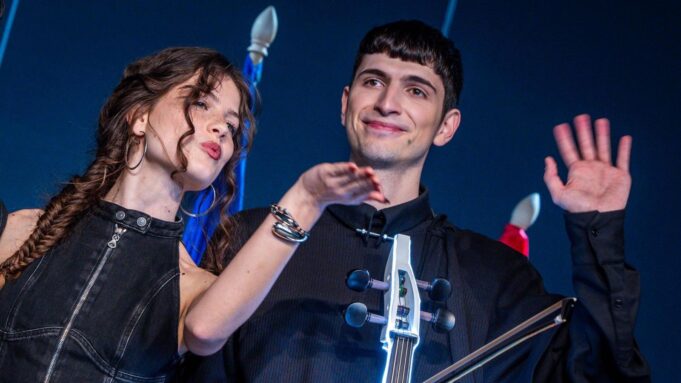 Können Abor & Tynna Beim Esc labte Werden?

