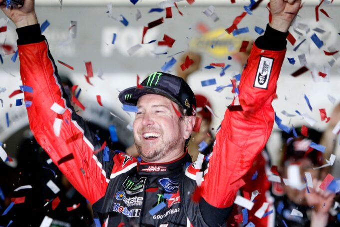 Kurt Busch ausgewählt für die NASCAR Hall of Fame Klasse 2026

