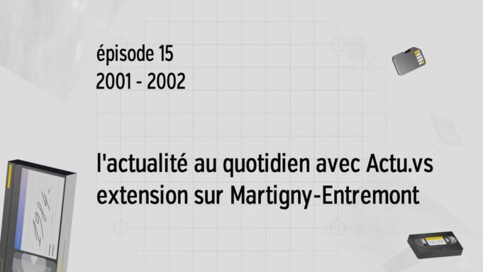 L'Aventure de Canal 9 - Modul 15 2001-2002

