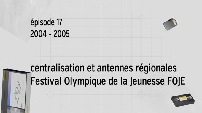 L'Aventure de Canal 9 - Modul 17 2004-05

