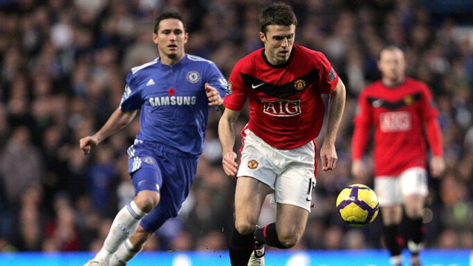 Lampard Gegen Carrick: Champion Vorheißsaiison-Finale

