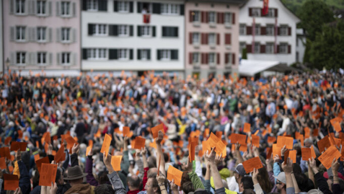 LandsgeeNeNe Bechliesst Drei Autofreie Sonntage Amklöntalersee


