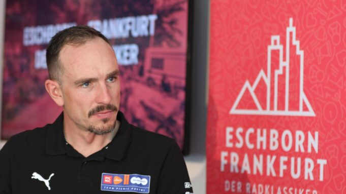 Lange Leidenszeit: Degenkolb Hofft AUFs Comeback im Herbst | Hessenschau.de

