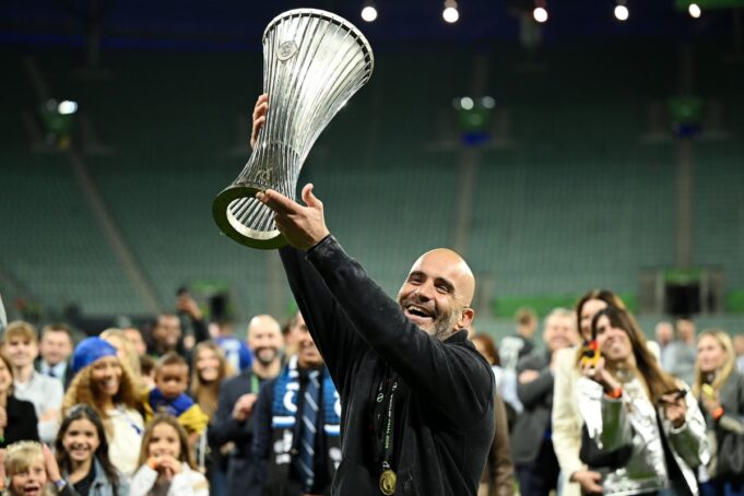 Laut Enzo Maresca ist der Sieg der Konferenzliga Chelsea 