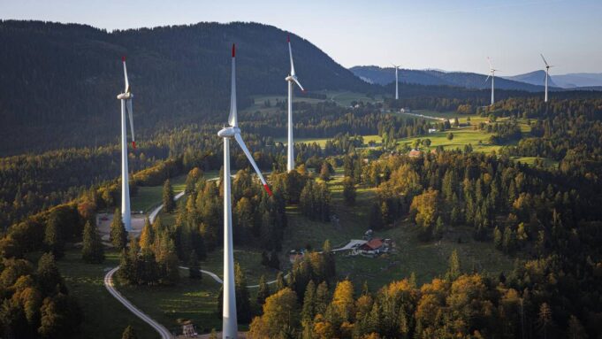 Le Nord Vaudois Aura Biens Sohn Deuxième Parcéolien

