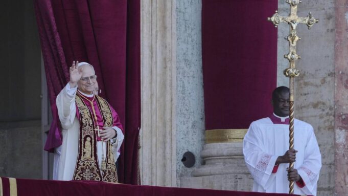 «Le Saint-Esprit fährt weiter überrascht»: Léon XIV, Premierminister Pape Américain, Héritier de François

