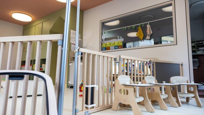 Le conseil National Valide Distribution Pour La Garde des Enfants Sprosée Parle Conseil des Etats


