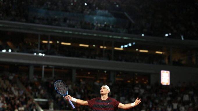 Les Nuit de Roland-Garros Sont Sont Plusmâleque Les Journeys

