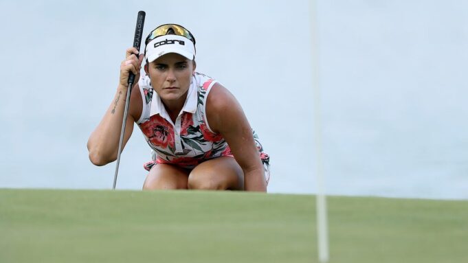 Lexi Thompson hat die US -Frauen Open seit seinem 12. Lebensjahr nicht mehr verpasst

