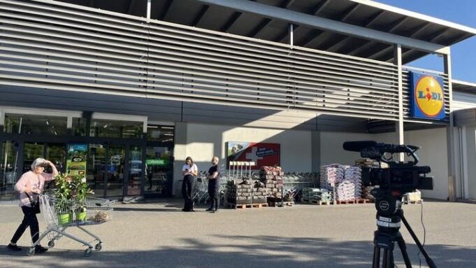 Lidl-Mitorbeiter von Wädenswildrohten Mit Streik: Es ist Dann-Passierte

