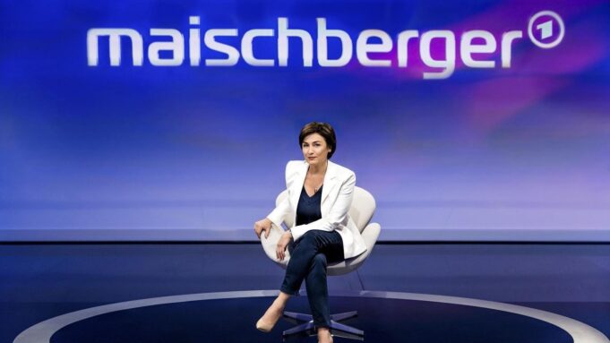 Linken-Chef LOBT Merz'ukraine-Politik-