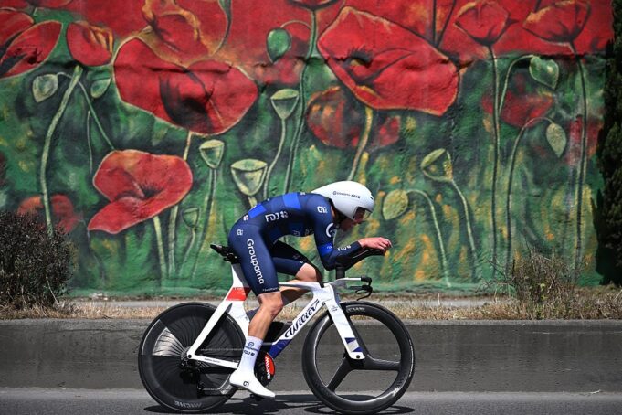 Live -Update aus der Phase 2 von Giro d'Italia

