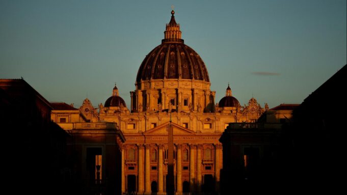 LiveBlog Zumkonklave: ++ SUSE NACH EINEM NEUEN PAPST FINNNT ++

