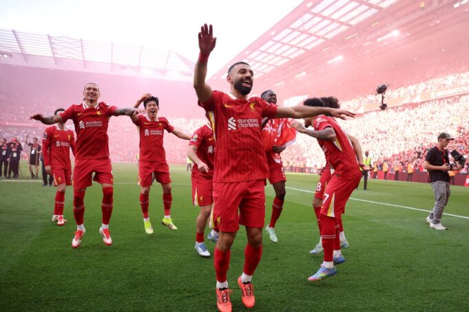 Liverpool enthüllt enorme Mängel in den Titeln der Premier League im Chelsea -Modell

