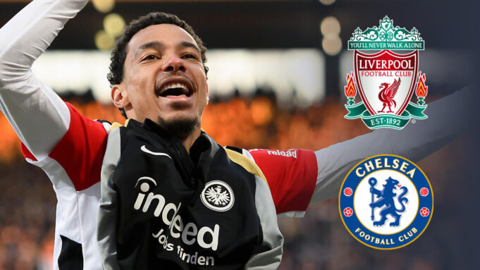 Liverpool schlägt zu, als Chelsea 