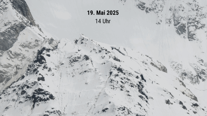 Liveticker Zummglichen Bergrutsch durch Blatten

