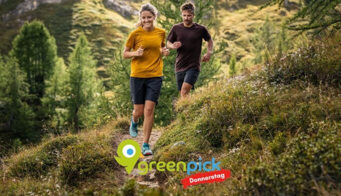 Lokal Produzierte, Nachhaltige Outdoor -Marke - rotauf -greenpick.ch

