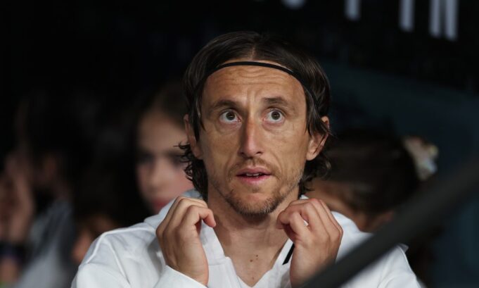 Luka Modric verlässt Real Madrid: Das sagen die Spieler

