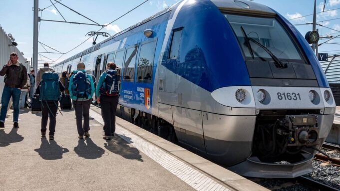Lyon-Genève avec… unarêt pipià culoz: quand la sncf relais de liais de sorgfältig

