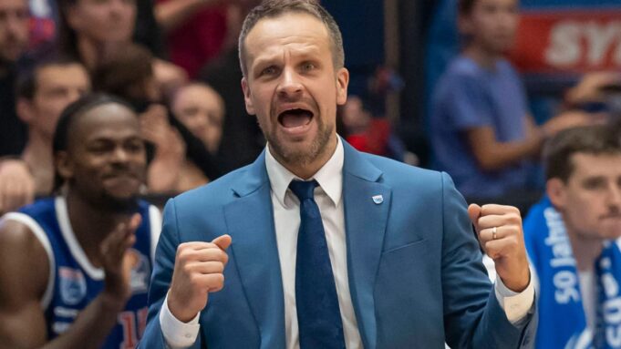 MBC Verliert Erfolgstrainer Janis Gailitis -iTitalianerübernimmt

