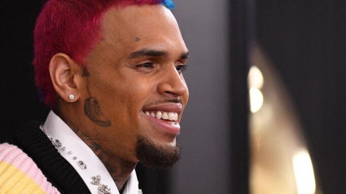 MIT Flaschen Angriff: USA-Sängerchris Brown Angelklagt

