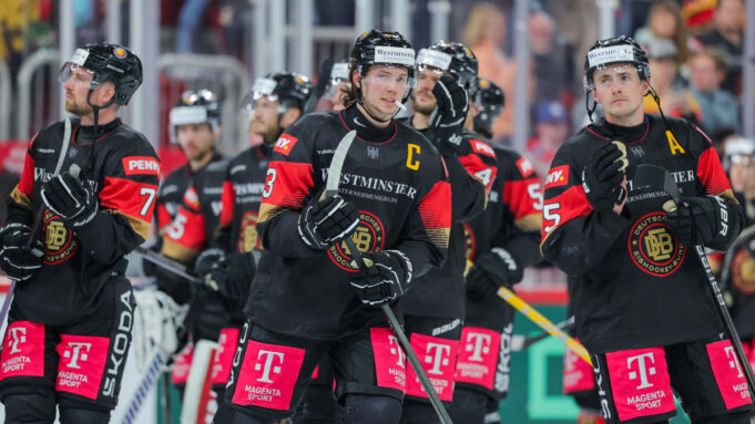 MIT und Stezier: DEB-Team Muss Sicht Verstecken

