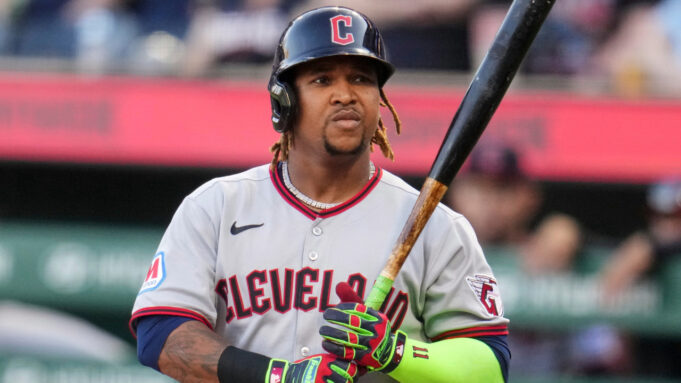 MLB -Übersicht: Ramirez hat drei Basen gestohlen

