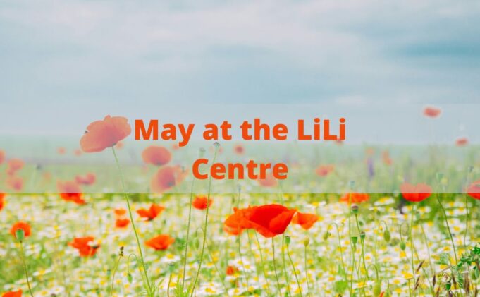 Mai im Lily Center

