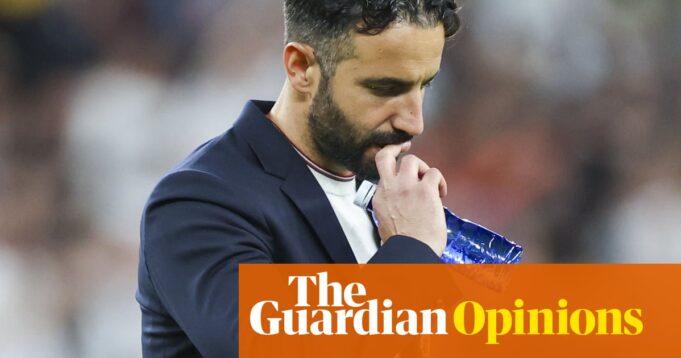 Manchester United gegenüber dem Notfalldilemma: Graben- oder Umbauteam | Manchester United

