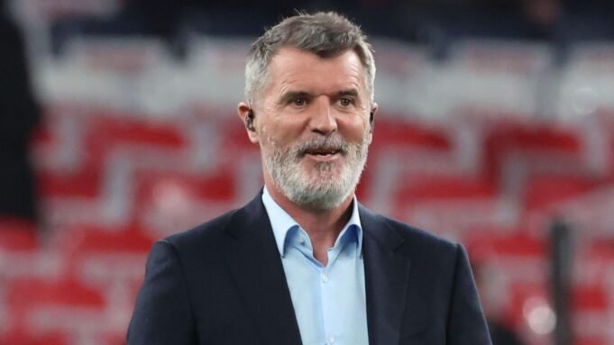 Manchester United oder Spurs? Roy Keane

