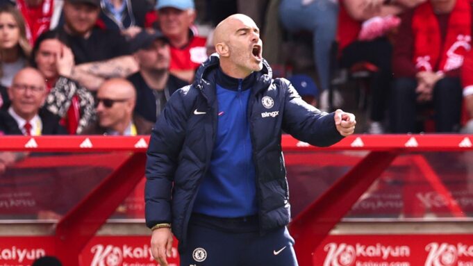 Maresca erzählt den Kritikern Romeo Lavias Ziel Jamie Carragher

