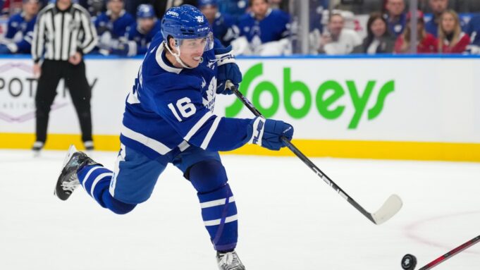 Marner von Maple Leaf, Tavares diskutiert die Zukunft nach Spiel 7 Verlust


