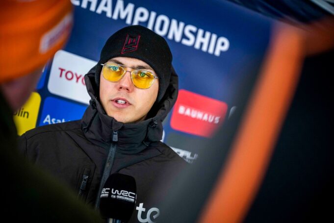 Martins SESK expandiert mit M-Sport Ford auf 2025 WRC-Plan

