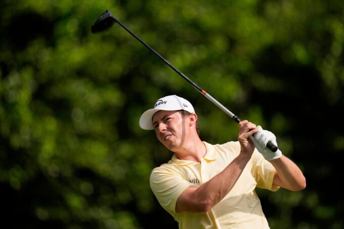 Matt Fitzpatrick

