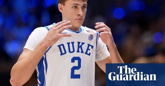 Mavs gewinnt den Lotterieentwurf und haben die Möglichkeit, Cooper Flagg Nr. 1 nach Dončićsaga | zu wählen NBA

